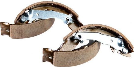 Тормозные колодки Zentparts. Артикул Z06842