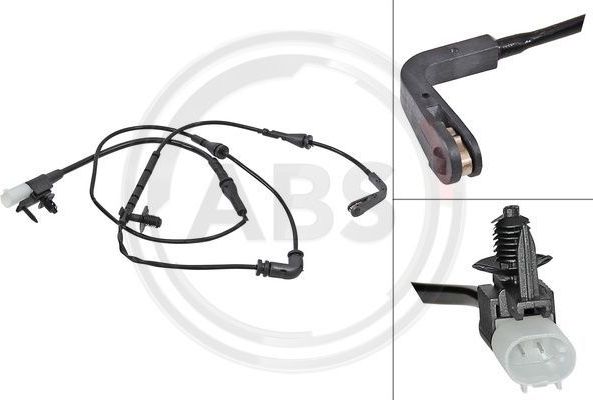 Датчик износа тормозных колодок  ABS. Артикул 39917