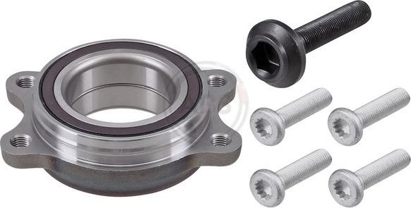 Ступица колеса с интегрированным подшипником ABS. Артикул 201409