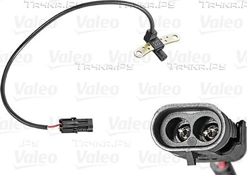 Датчик положения коленвала Valeo для Renault 21 1986-1994. Артикул 254103