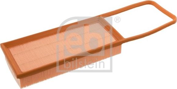 Воздушный фильтр Febi Bilstein. Артикул 100374