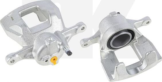 Тормозной суппорт NK передний правый для Toyota Corolla E170, E180 2013-2018. Артикул 2145142