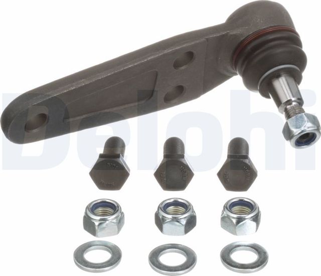 Шаровая опора Delphi передняя правая нижняя для Volvo 240 Series 1978-1993. Артикул TC272