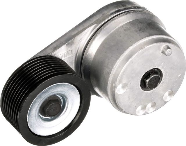 Натяжной ролик (натяжитель) приводного клинового зубчатого ремня Gates FleetRunner™ для DAF CF 2014-2026. Артикул T38516