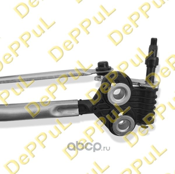 Трапеция стеклоочистителя без мотора (Deppul). Артикул DE61BKB