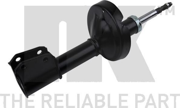 Амортизатор NK передний для Renault Clio II 1998-2013. Артикул 62393097