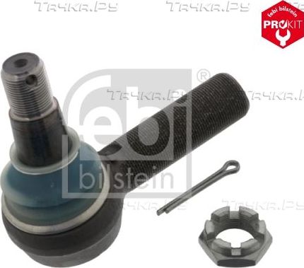 Наконечник рулевой тяги Febi Bilstein ProKit для Volvo B12 1991-2026. Артикул 03941