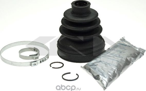 Bellow Set, drive shaft (GKN). Артикул 25589