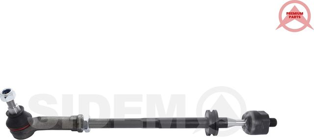 Рулевая тяга поперечная Sidem левая для Volkswagen Transporter T4 1990-2003. Артикул 64322
