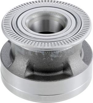 Ступица колеса с интегрированным подшипником NTN / SNR. Артикул HDS002