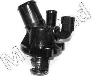 Термостат MotoRad для Ford Maverick II 2004-2006. Артикул 604-98K