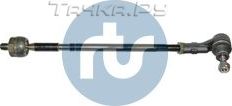 Рулевая тяга поперечная RTS правая для Volkswagen Passat B3 1988-1996. Артикул 90-00952-1