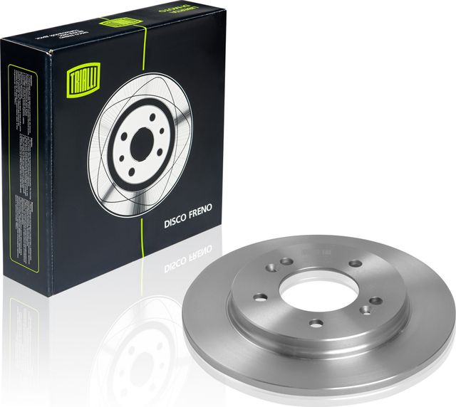 Тормозной диск Trialli. Артикул DF 084716