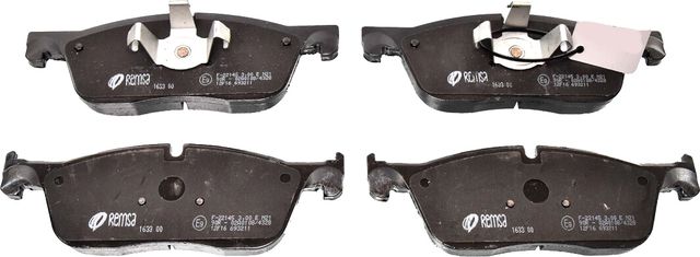 Тормозные колодки Remsa. Артикул 1633.00