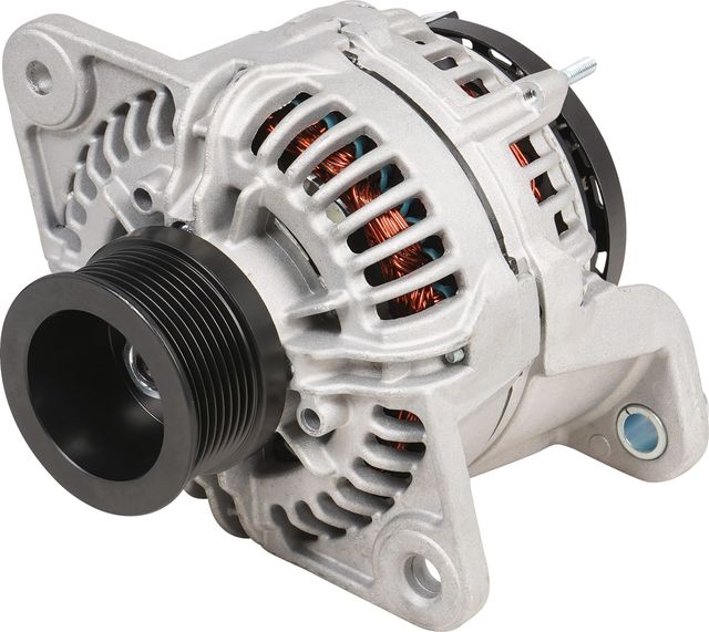 Генератор StartVOLT для Volvo  FH16 II 2012-2026. Артикул LG 1099