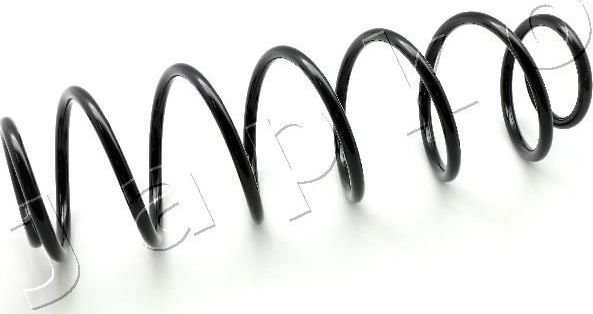 Пружина подвески Japko. Артикул ZCJ6081H