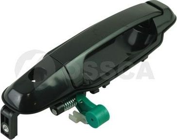 Ручка двери OSSCA передняя левая для Kia Sorento I 2002-2011. Артикул 64300