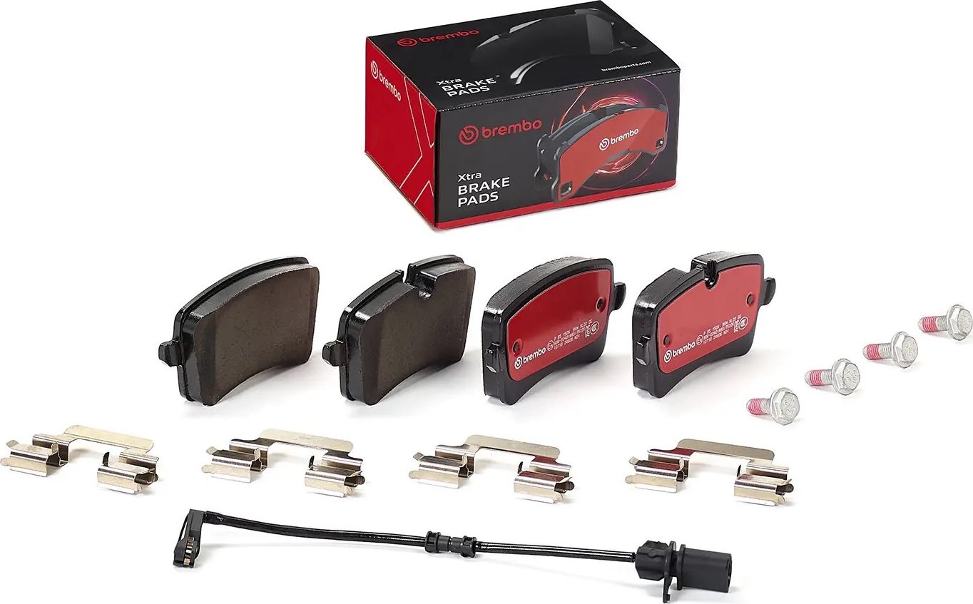 Тормозные колодки Brembo XTRA LINE. Артикул P 85 150X