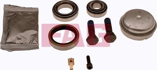 Ступичный подшипник (комплект) Fag. Артикул 713 6674 40