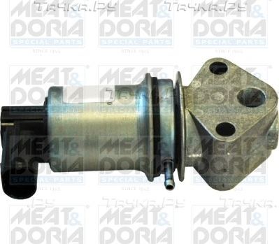 Клапан EGR (рециркуляции выхлопных газов) Meat & Doria для Volkswagen Caddy II 2000-2004. Артикул 88009