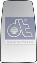 Зеркальное стекло бокового зеркала DT Spare Parts. Артикул 3.86113