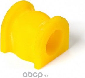 Втулка полиуретановая стабилизатора, задней подвески (Точка Опоры). Артикул 4011146