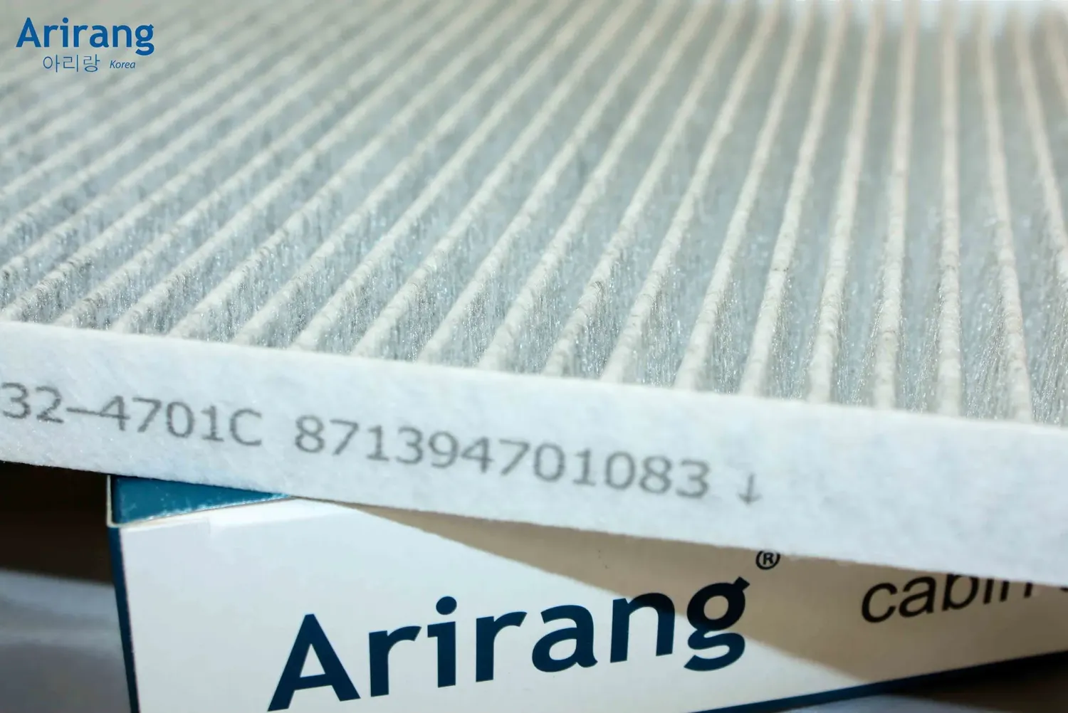 Фильтр салона угольный (Arirang). Артикул ARG324701C