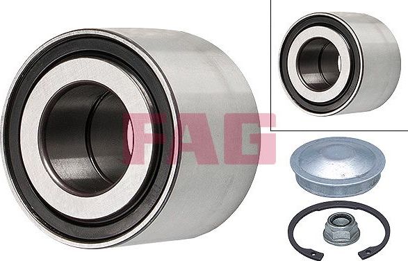 Ступичный подшипник (комплект) Fag. Артикул 713 6303 00