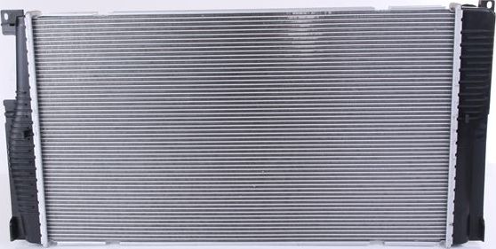Радиатор охлаждения двигателя Nissens для BMW 5 VI (F10/F11/F07) 2010-2017. Артикул 60857