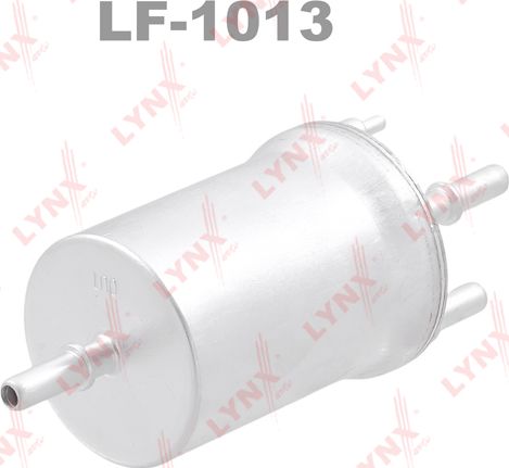 Топливный фильтр LYNXauto. Артикул LF-1013