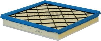 Воздушный фильтр GoodWill для Opel Zafira C 2011-2019. Артикул AG 397