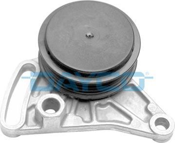 Натяжной ролик (натяжитель) приводного клинового зубчатого ремня Dayco. Артикул APV2038