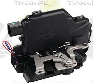 Замок двери Vika задний левый для Volkswagen Passat B5 1996-2005. Артикул 98390094801