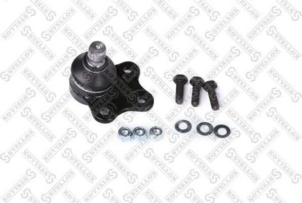 Шаровая опора Stellox нижняя для Mazda 2 I (DY) 2003-2007. Артикул 52-10112-SX