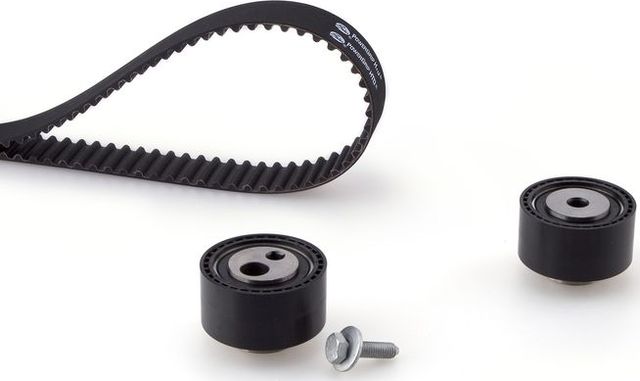 Ремень ГРМ с роликами (комплект) Gates PowerGrip®. Артикул K015588XS