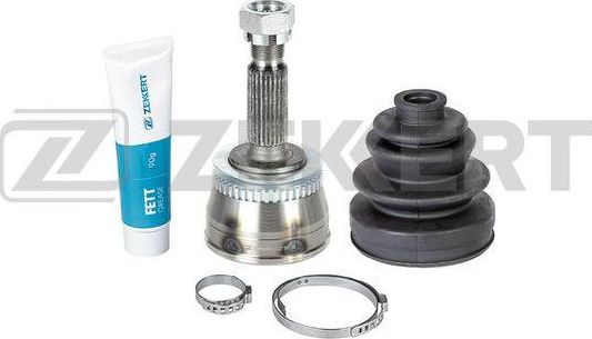 Шрус наружный (граната) Zekkert. Артикул GS-5077