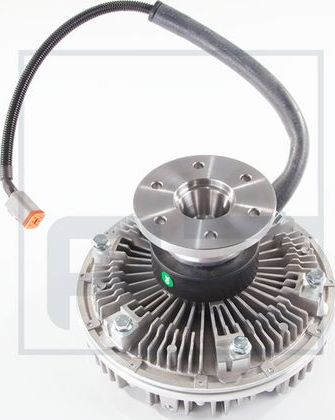 Муфта (вискомуфта) вентилятора PE Automotive. Артикул 250.162-00A