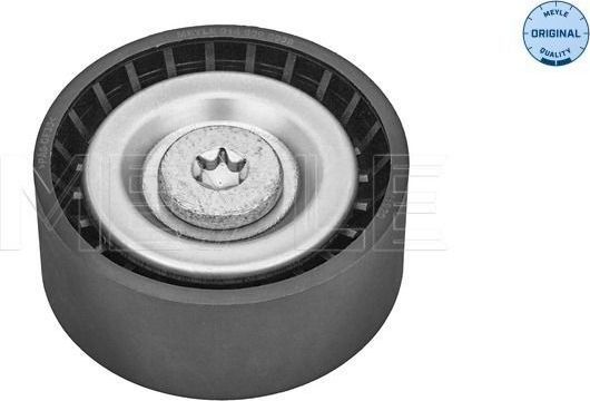 Направляющий (ведущий) ролик приводного поликлинового ремня Meyle Original. Артикул 014 009 0086