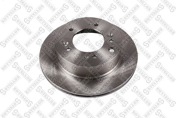 Тормозной диск Stellox. Артикул 6020-1819-SX