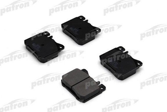Тормозные колодки Patron. Артикул PBP129
