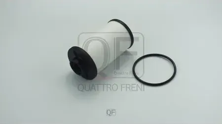 Фильтр масляный АКПП внешний (Quattro Freni). Артикул qf11b00007
