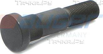 Шпилька колеса (болт ступицы) Auger для Volvo  FM9 2001-2005. Артикул 65186