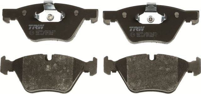 Тормозные колодки TRW COTEC. Артикул GDB1559