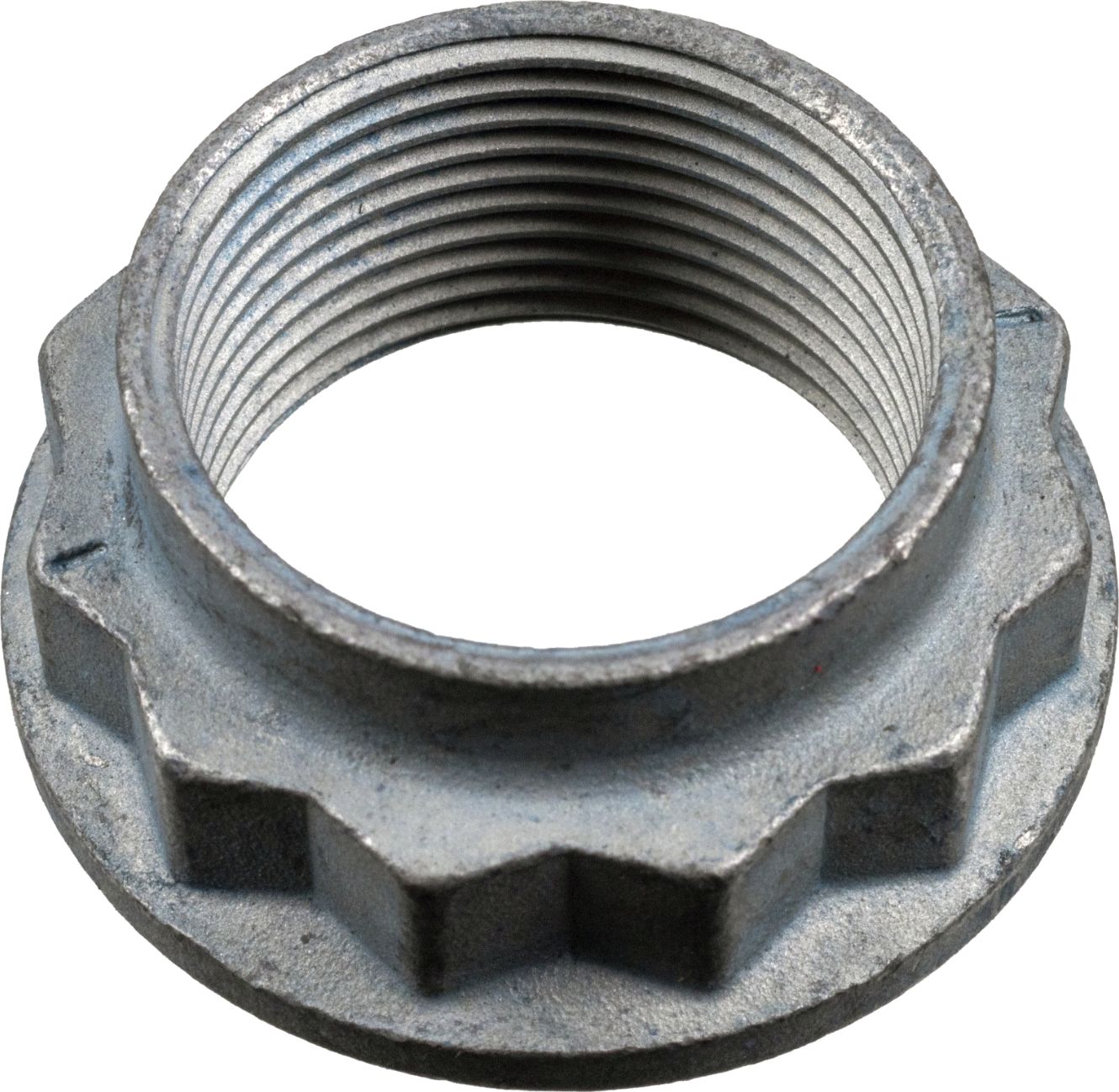 Гайка Конец вала, приводной вал Febi Bilstein. Артикул 01841