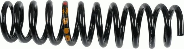 Пружина подвески SACHS передняя для Mercedes-Benz W124, A124 1984-1993. Артикул 997 262