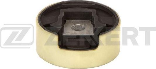 Подушка (опора) двигателя Zekkert нижняя для Audi A3 II (8P) 2003-2013. Артикул GM-3113
