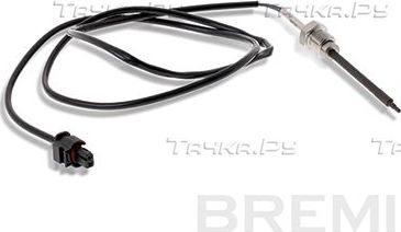 Датчик температуры выхлопных газов Bremi. Артикул 70033
