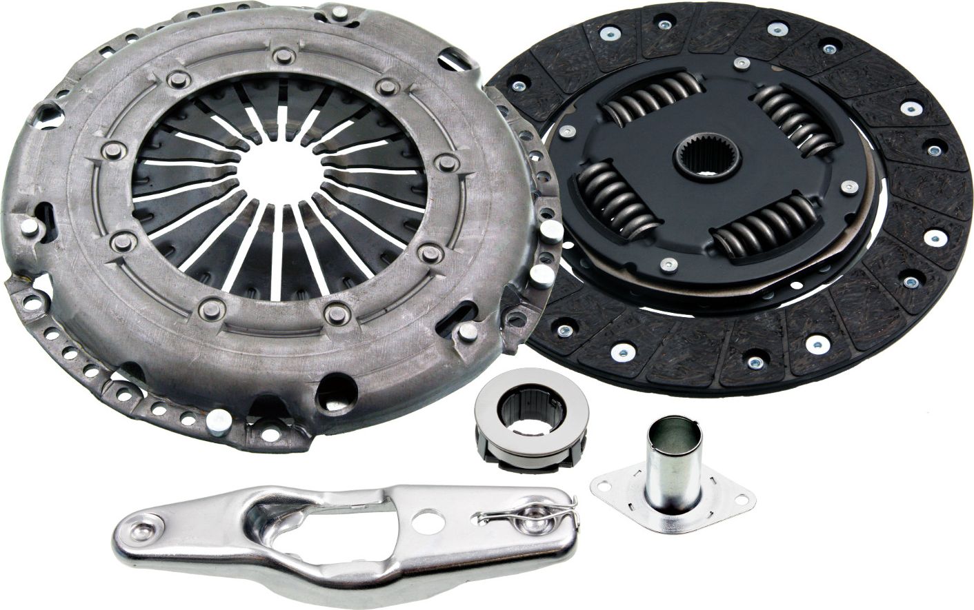 Сцепление (комплект) Blue Print. Артикул ADV183085