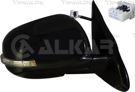 Зеркало боковое Alkar. Артикул 9044859