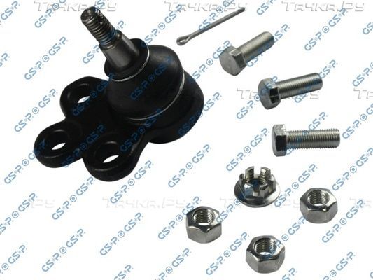 Шаровая опора GSP нижняя для Peugeot 405 1987-1997. Артикул S080749